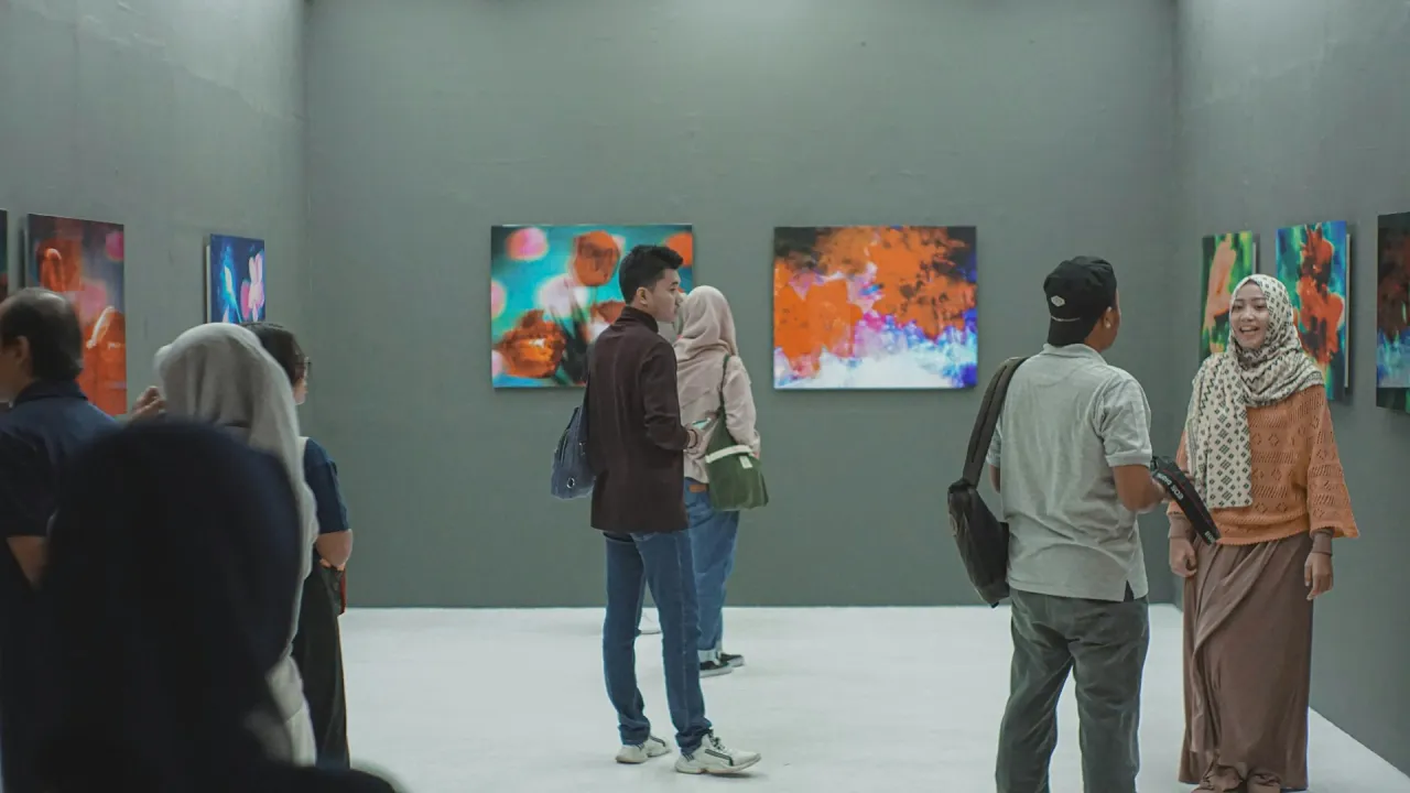 Pameran seni