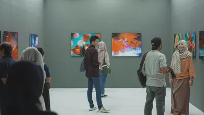 Pameran seni