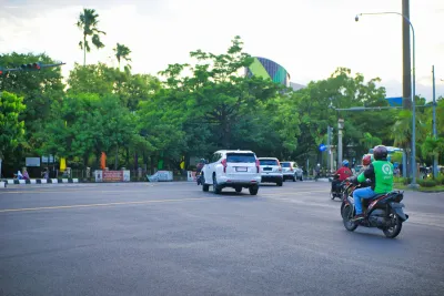 Lalu lintas