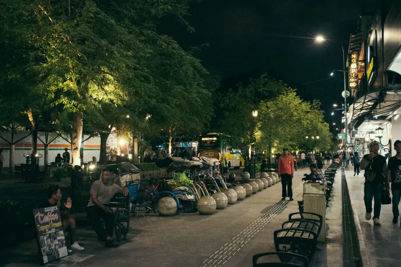 Malioboro malam