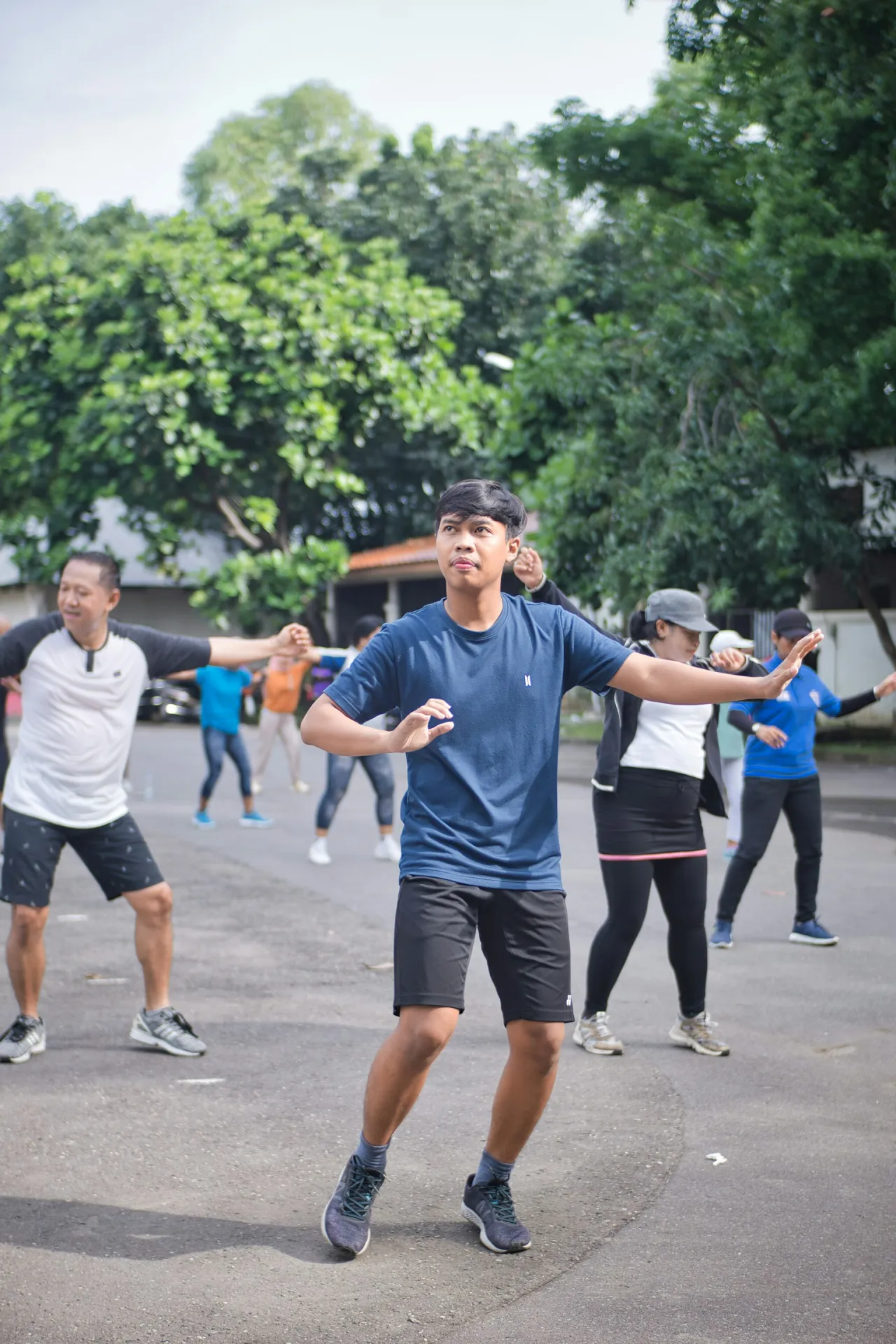 Olahraga ringan
