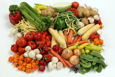 Buah sayur