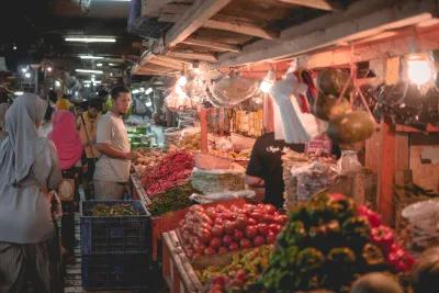 Pasar tradisional