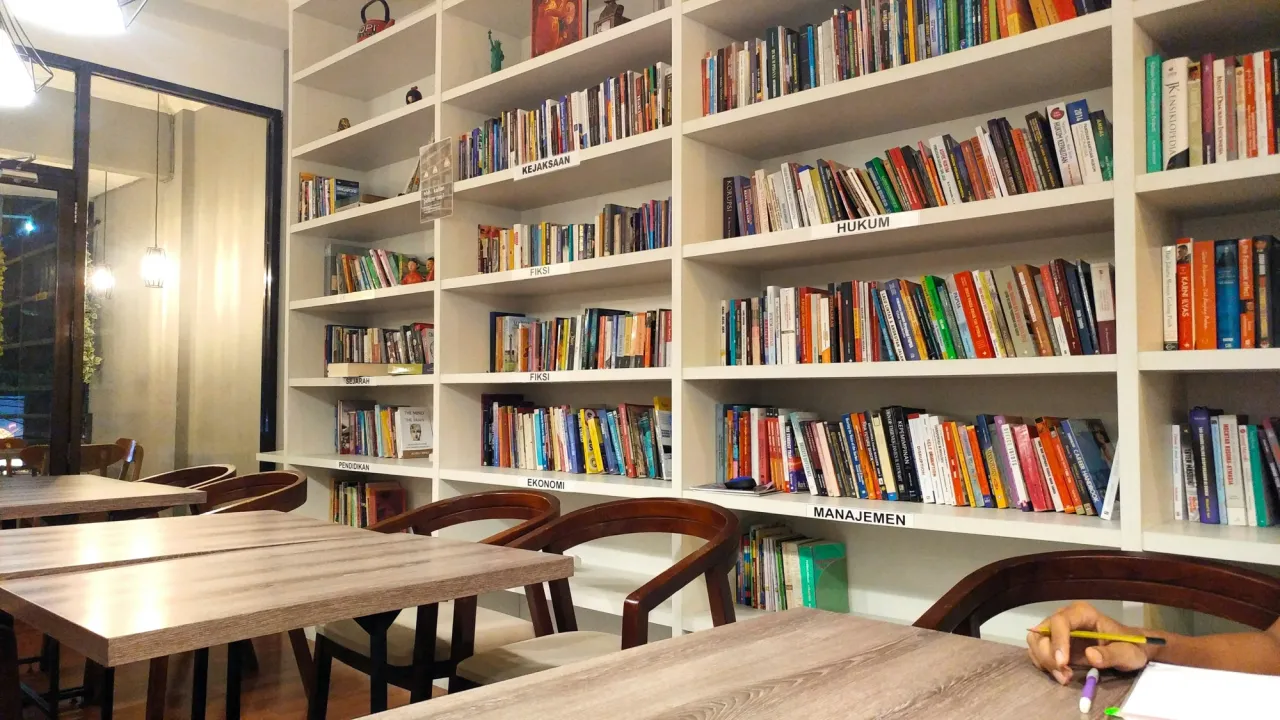Perpustakaan