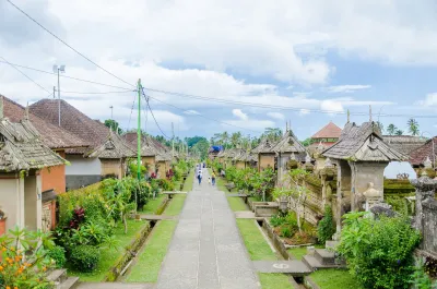 Desa wisata