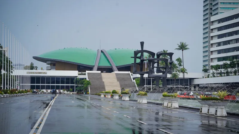 Gedung pemerintahan